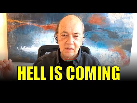 "Central Banks Are Going to DESTROY The Economy..." - Jim Rickards