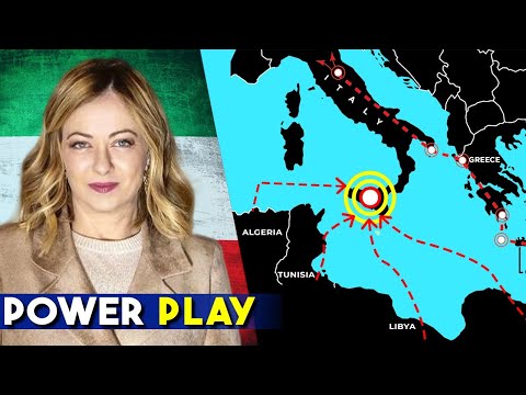 Turning Geography into Power: Italy’s Plan for Africa