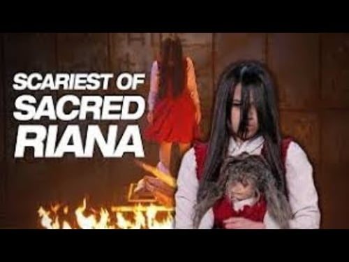 The Ghost Who Lost Her Soul: The Tragic Secret of The Sacred Riana