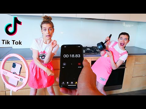 TIKTOK RACE - WHICH NORRIS NUT IS THE FASTEST TIKTOKER?