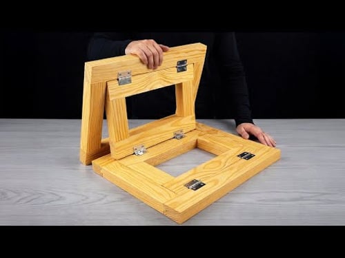 Woodworking Secrets From a 65-Year-Old Master Carpenter