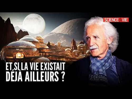 Sommes-nous seuls dans l'univers ? Les révélations de Jean-Pierre Bibring