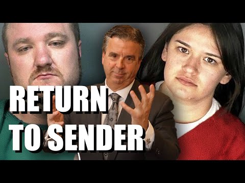 Postal Worker Goes Postal | Criminal Lawyer Reacts