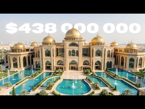 These Are the 10 Most Expensive Houses in Dubai | Unreal Billionaire Homes 2026