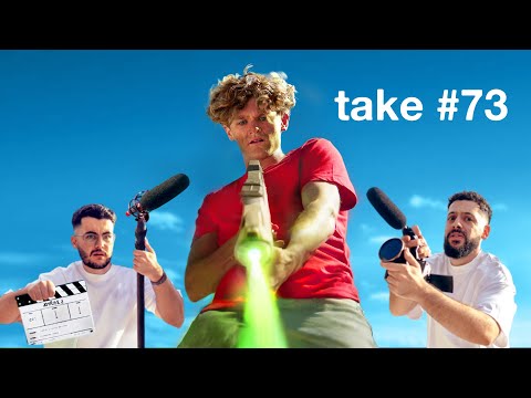 We Cast Ryan Trahan in a Movie (again)