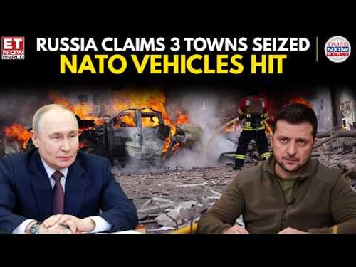 RUSSIA STRIKES BACK | 3 Key Towns “Liberated,” NATO Vehicles Destroyed | Ukraine War