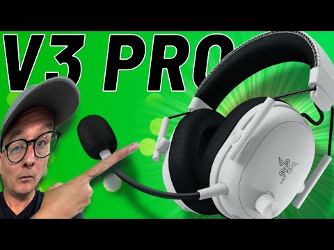 WHAT IS NEW? Razer BlackShark V3 Pro Detailed Review