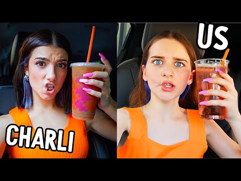 WE ATE LIKE CELEBRITIES FOR 24hrs w/Norris Nuts