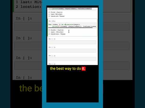 Make a Dictionary out of a List with Python's built-in feature.