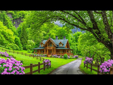 Restore Your Nervous System πΏ Healing Music For Stress Relief & Stop Overthinking