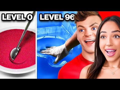 Try Not To Say WOW Challenge (impossible)