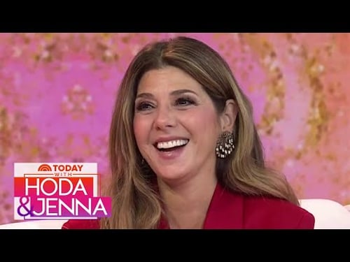 Marisa Tomei talks ‘Upgraded,’ looks back at ‘A Different World’