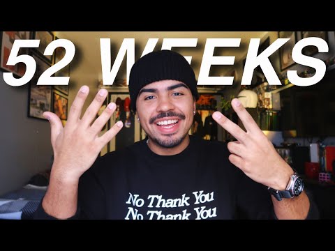 I Posted on YouTube Every Week for 1 Year