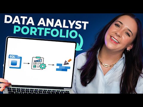 The ONLY Data Analytics Portfolio You Need (get hired GUARANTEED)