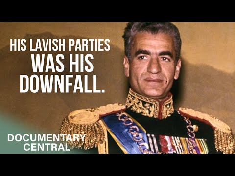How the Greatest Party in History led to the Downfall of The Shah of Iran