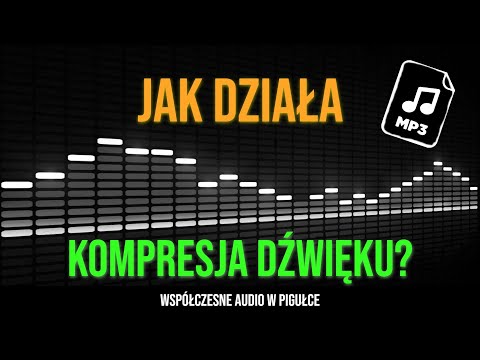 Zrobiłem kodeka lepszego niż MP3! Przetwarzanie dźwięku w pigułce