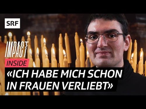 Liebe zu Gott – Meinrad verzichtet fürs Leben im Kloster auf Familienplanung | Impact Inside | SRF