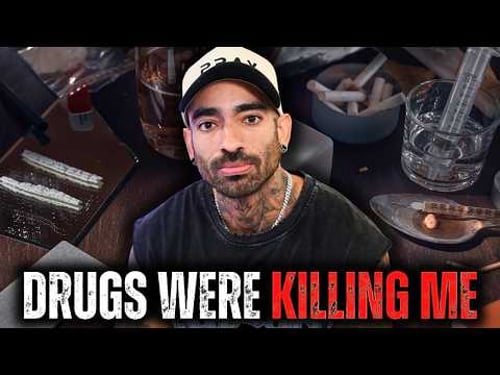 I Had 5 Cocaine Seizures a Day… From Gang Life & Trauma to Sobriety Redemption