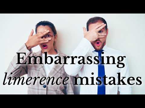 Common mistakes that limerents make