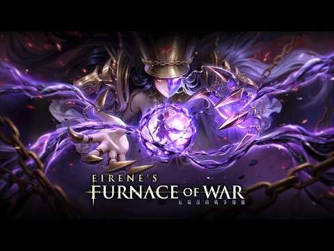 AI LIMIT - DLC "Eirene's Furnace of War" Announce Trailer