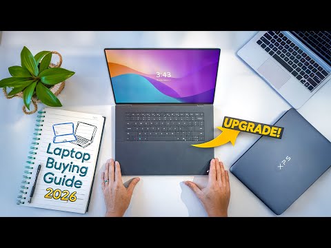 Laptop Buying Guide 2026 - 10 Tips You NEED to Know!