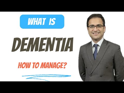 Dementia Vs Age Related Memory Loss, Symptoms, Treatment, Diagnosis, Medicine lecture USMLE, NEETPG