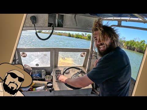Gulf Mud Crabbers: The Mad Mullet
