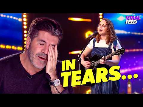 Nurse Dedicates Original Song to Lost Children β Everyone Was in Tears...