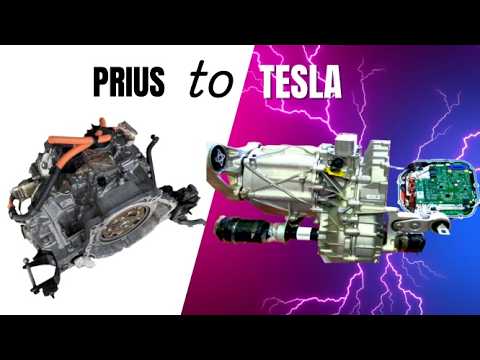 I Bought a Cheap Tesla Motor for My DIY Project!