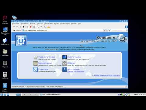 Techview-Podcast Folge 167: Trinity Desktop Environment Spezial