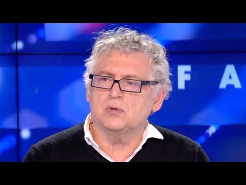Michel Onfray : "Trump devrait se méfier de la Chine..."