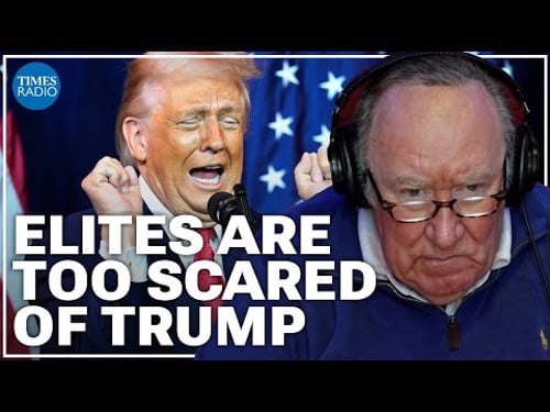 The public has turned on Trump but US elite are too scared | Bill Kristol