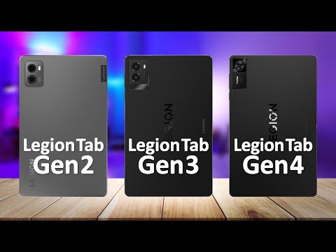 Lenovo Legion Y700 Gen 4 VS Lenovo Legion Y700 Gen 3 VS Lenovo Legion Y700 Gen 2
