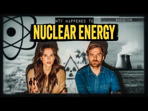 WTF Happened to Nuclear Energy?