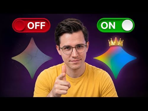 6 Hidden Gemini 3.0 Settings You MUST Turn On Now