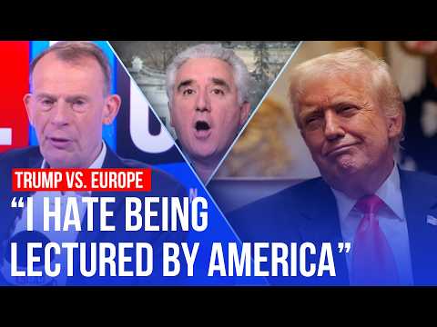New Donald Trump rant: 'he really doesn't like the UK' | LBC
