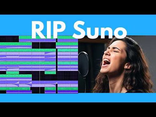 New #1 open-source AI music generator is INSANE!
