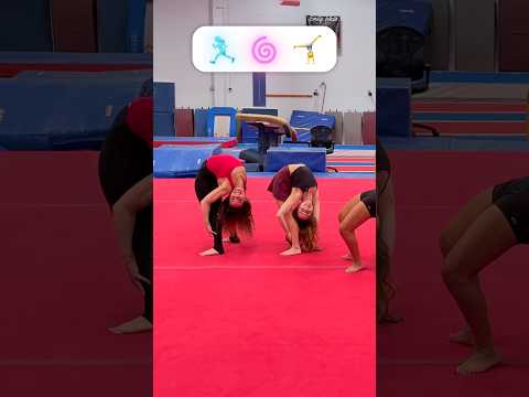 Gymnast vs Contortionist π³