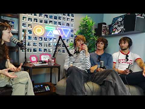 Sun Room's Ritual Of Chaos Looks a Lot Like a Culinary Talk Show