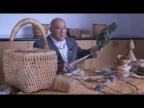 Northwest Coast Basketry – Woven Traditions