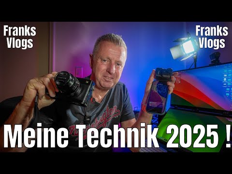 Technik 2025 Was kann ich zum Black Friday empfehlen !