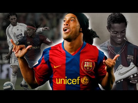 10 Moments That Prove Ronaldinho Wasn’t Human