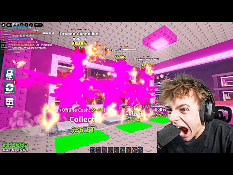 scamming world’s RICHEST player 💀