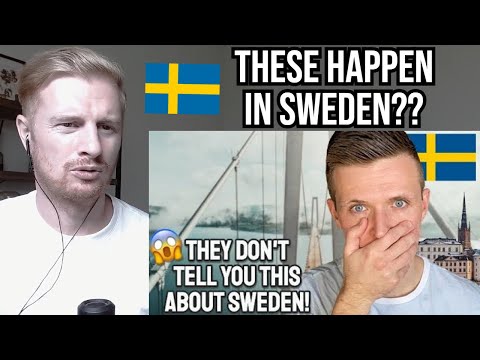 Reaction To Swedes Don’t Want You to Know THIS About Sweden