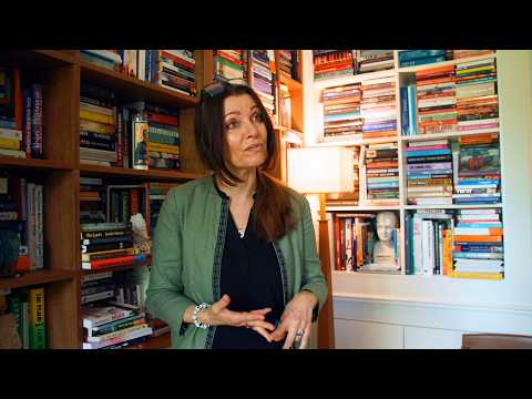 Writer Elif Shafak: The Transformative Power of Literature