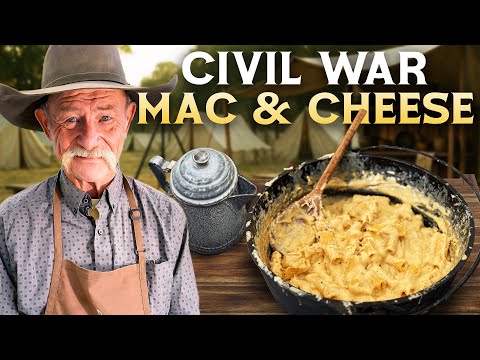 The Forgotten Mac & Cheese That Fed Civil War Soldiers