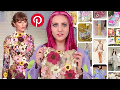 I Bought My SUBSCRIBER’S PINTEREST Board | Hopeful Hauls