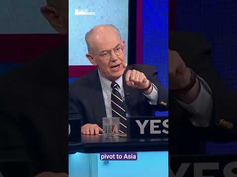 John Mearscheimer on NATO: “Uncle Sucker”pays to protect Europe