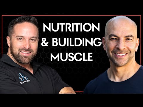 205 - Energy balance, nutrition, & building muscle | Layne Norton, Ph.D. (Pt.2)