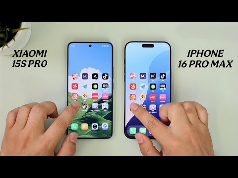 Xiaomi Xuanjie O1 vs Apple A18 Pro Speed Comparison: Guess Which One is Faster?